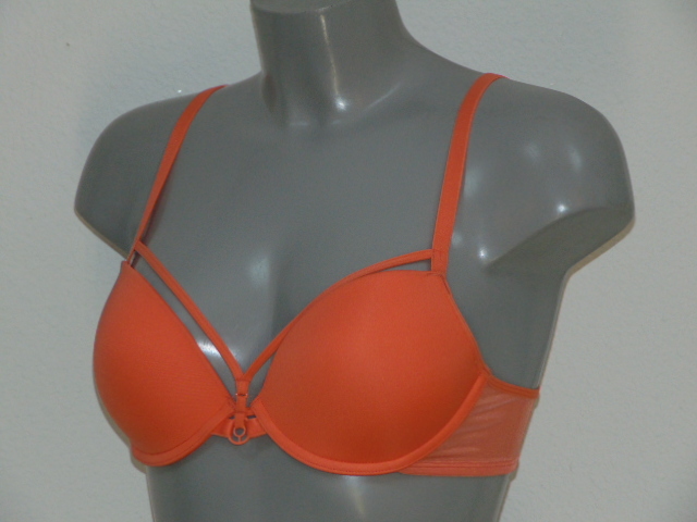 Marlies Dekkers Space Odyssey indian camellia push up bra