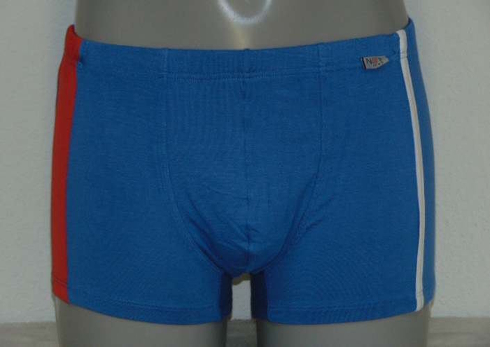 Natman Basic blue boxer short