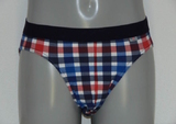 Natman Blocks blue men brief