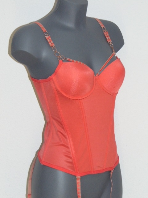Marlies Dekkers Tinquely coral body