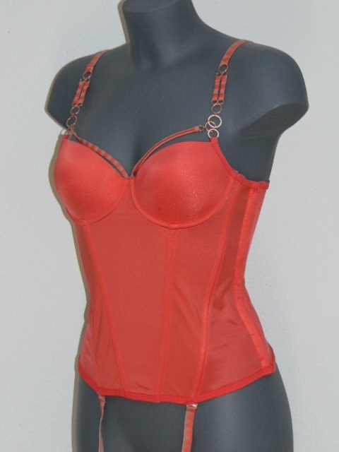 Marlies Dekkers Tinquely coral body