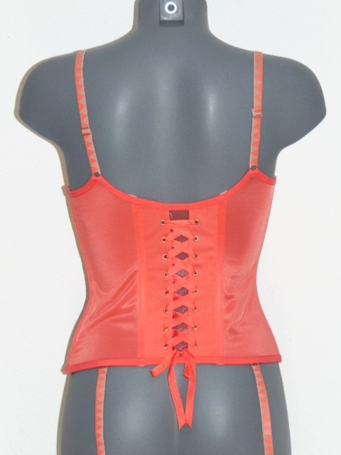 Marlies Dekkers Tinquely coral body