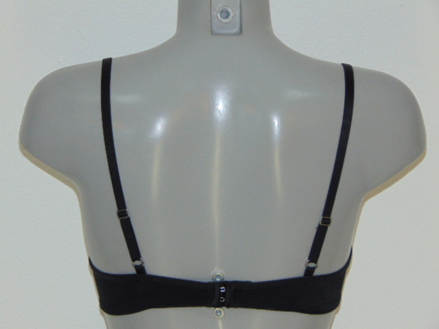 Sapph Fabulous black padded bra