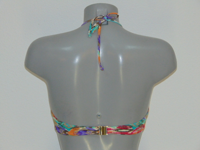 Sapph Swimwear Koko aqua soft-cup bikini bra