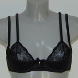 Sapph Brianca black padded bra