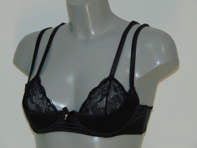 Sapph Brianca black padded bra