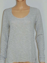 Sapph Gentle grey sweater