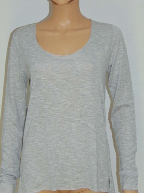 Sapph Gentle grey sweater
