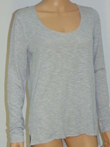 Sapph Gentle grey sweater