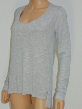 Sapph Gentle grey sweater