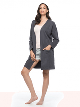 Sapph CAREFREE dark grey fashion