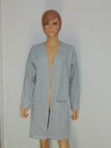 Sapph CAREFREE grey melange fashion