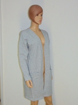 Sapph CAREFREE grey melange fashion