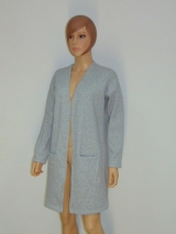 Sapph CAREFREE grey melange fashion