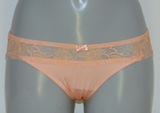 LingaDore Sari peach brief