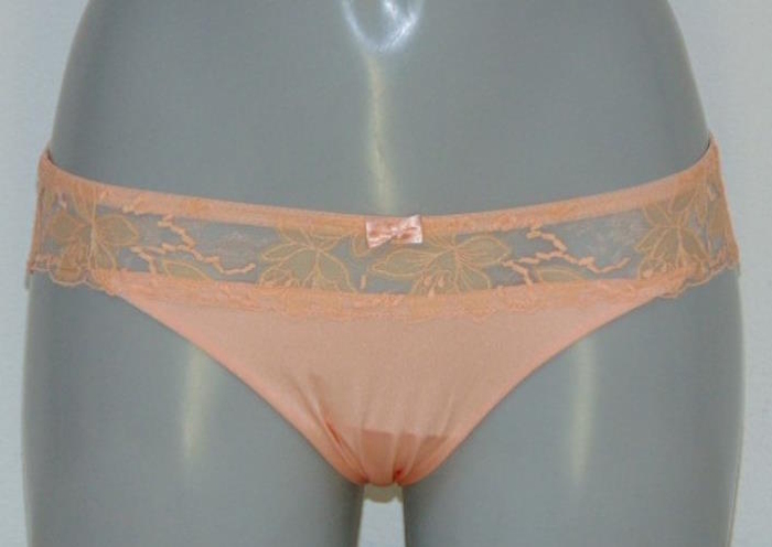 LingaDore Sari peach brief