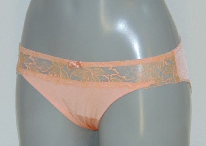 LingaDore Sari peach brief