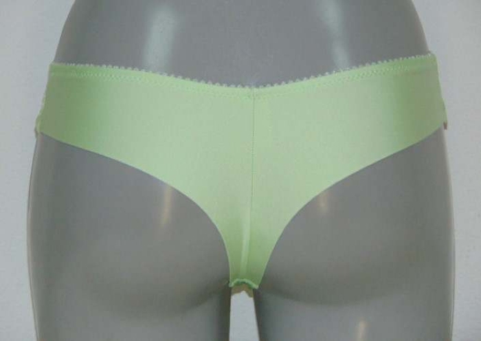 LingaDore Joya green thong