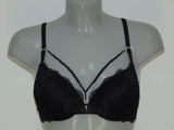 Super Sexy by Sapph Thalia black push up bra