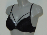 Super Sexy by Sapph Thalia black push up bra