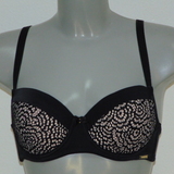 Sapph Blendit black padded bra