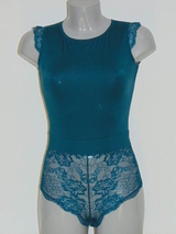 Sapph Audrey green body