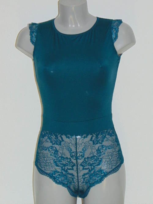 Sapph Audrey green body