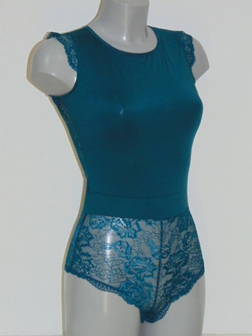 Sapph Audrey green body