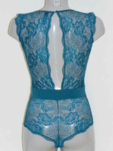 Sapph Audrey green body