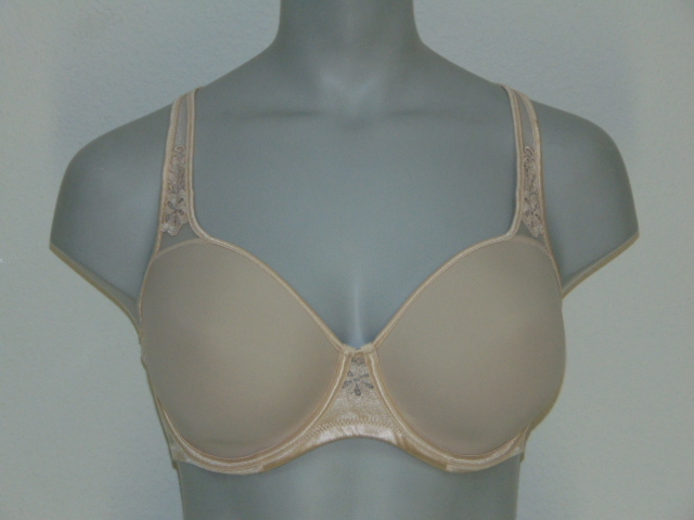 Elbrina Valerie skin padded bra