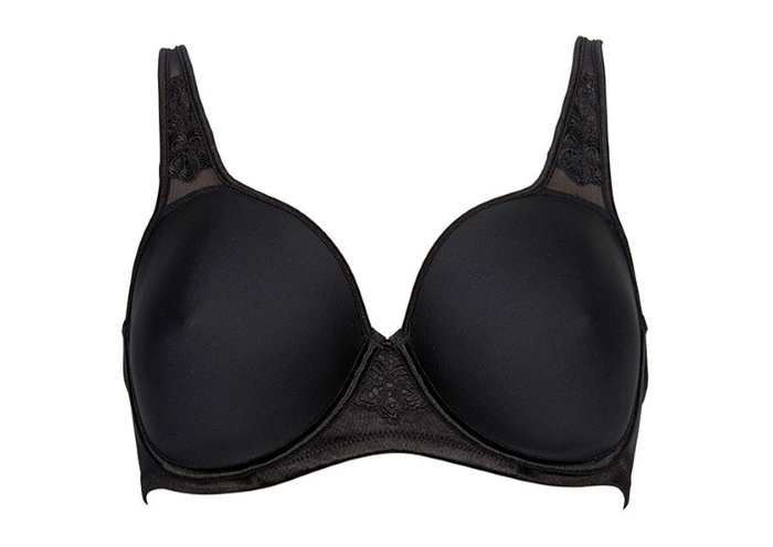 Elbrina Valerie black padded bra