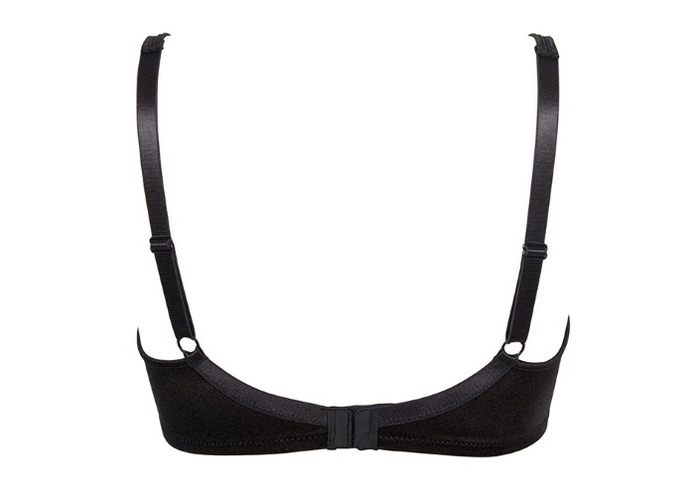 Elbrina Valerie black padded bra