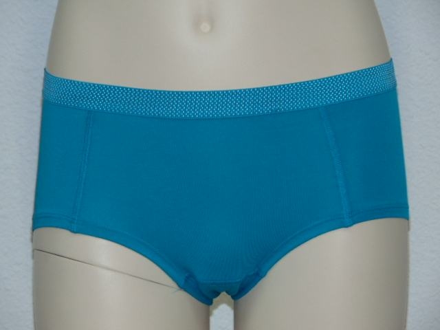 Boobs & Bloomers Anny petrol short