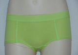 Boobs & Bloomers Anny lime short
