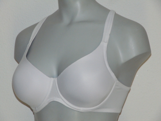 Elbrina LIZ white padded bra