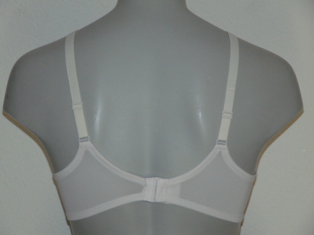 Elbrina LIZ white padded bra