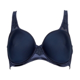 Elbrina Valerie blue padded bra