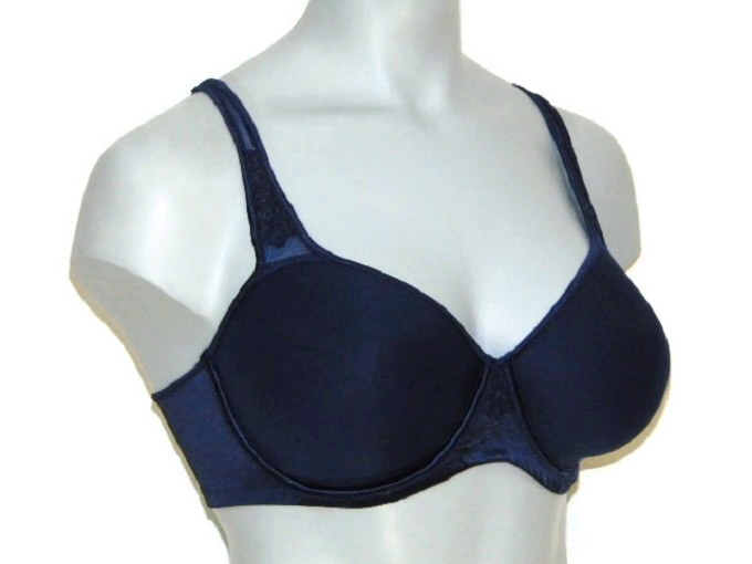 Elbrina Valerie blue padded bra