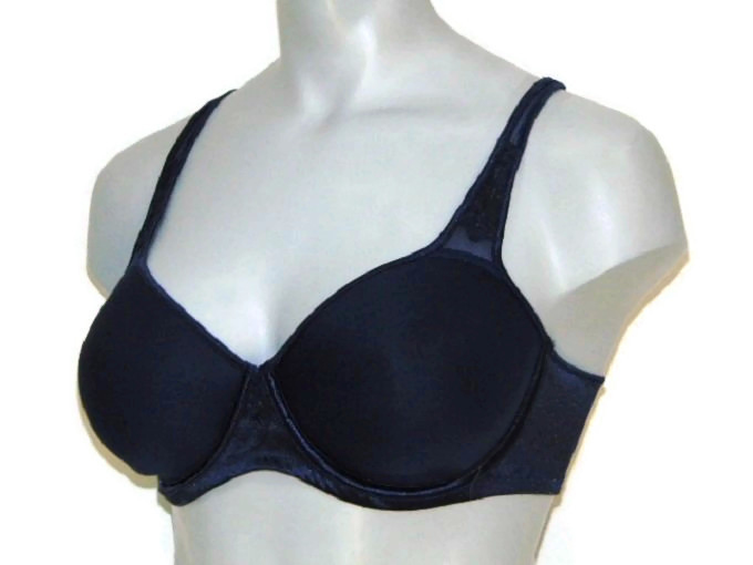 Elbrina Valerie blue padded bra