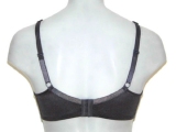 Elbrina Valerie grey padded bra