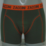 Zaccini Basic brown boxer short