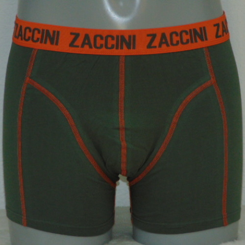 Zaccini Basic brown boxer short