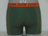 Zaccini Basic brown boxer short