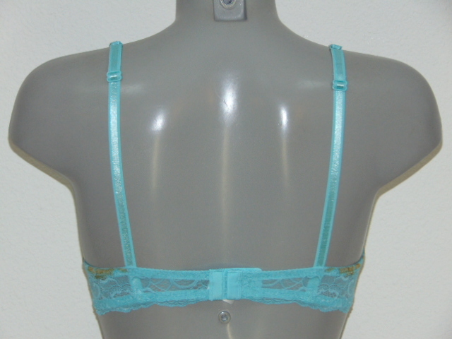 LingaDore Salina blue padded bra