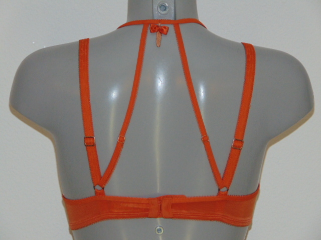Marlies Dekkers Sahara Shimmer orange padded bra