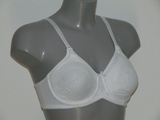 Elbrina Josy white nursing bra