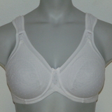 Elbrina Josy white nursing bra