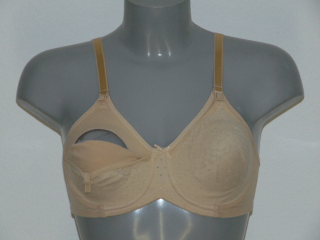 Elbrina Josy skin nursing bra