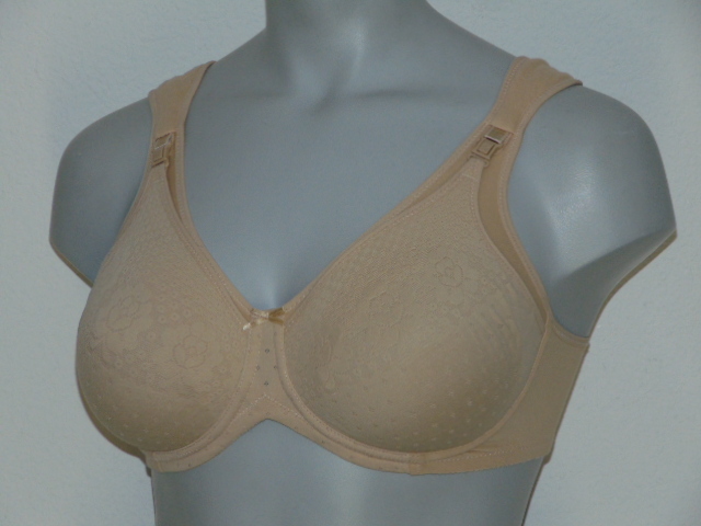 Elbrina Josy skin nursing bra
