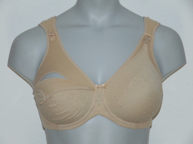 Elbrina Josy skin nursing bra